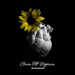 Claire Pitt Wigmore - Arrrhythmia CD cover