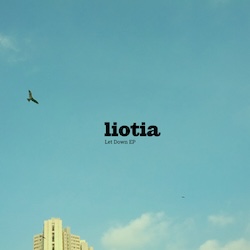 Liotia - Let Down EP cover