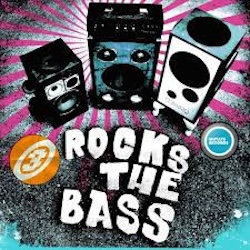 Unique 3 Rocks The Bass cover